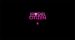 Desktop Screenshot of modelcitizenfund.org