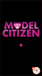 Mobile Screenshot of modelcitizenfund.org